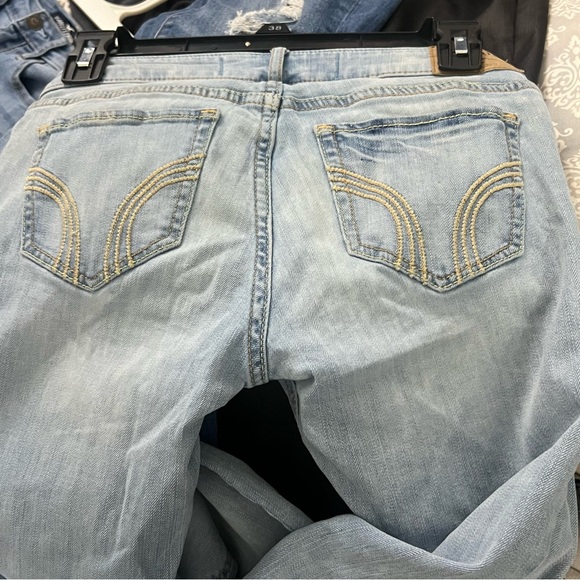 Low rise HOLLISTER jegging - Picture 4 of 4